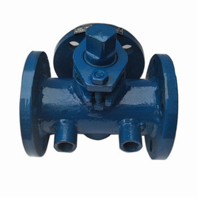 三通保溫旋塞閥BX44W