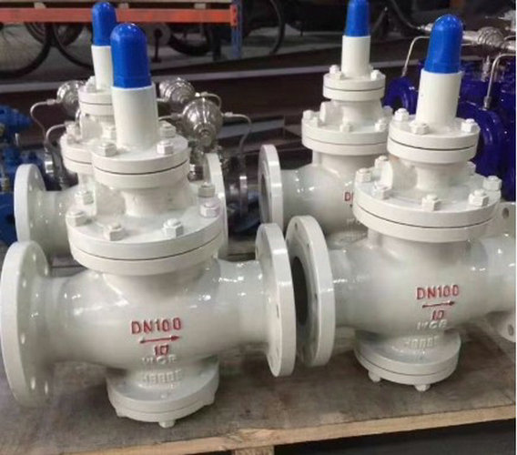 高靈敏度減壓閥