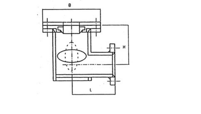 浮頂油罐用浮球式單向閥