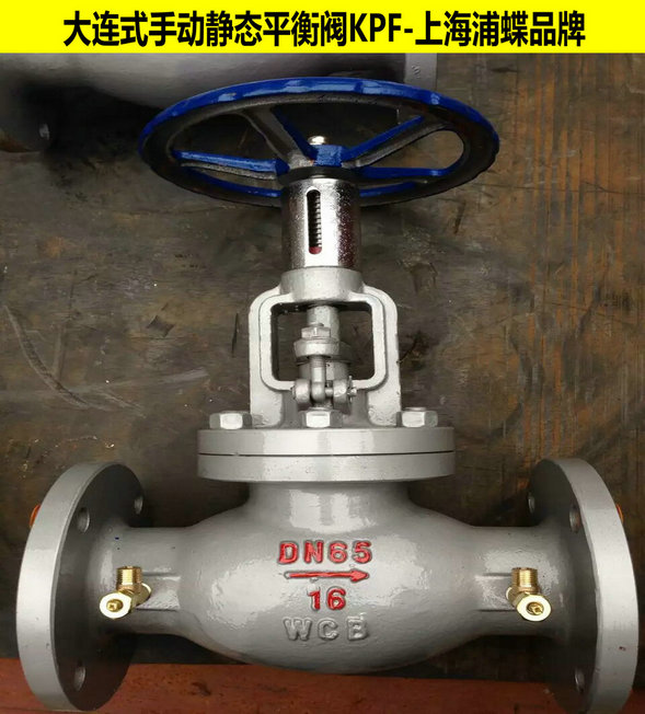 手動(dòng)調(diào)節(jié)閥T40H