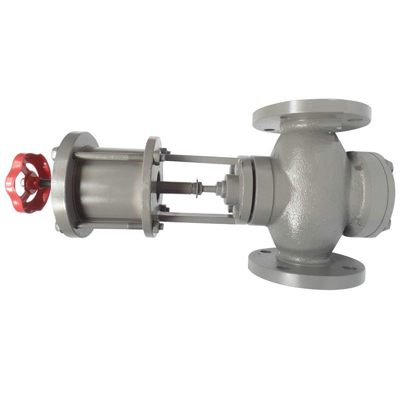 ZSQ型活塞式氣動切斷閥