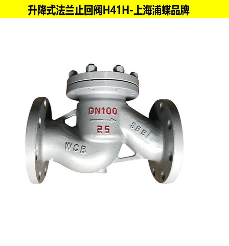 升降式止回閥H41H-16C